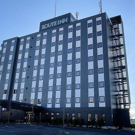 Hotel Route-Inn Akita Tsuchizaki Bagian luar foto