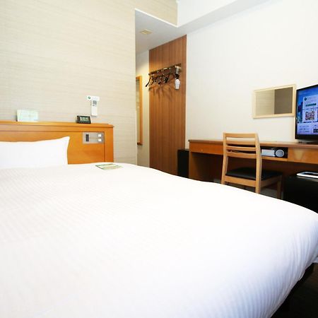 Hotel Route-Inn Akita Tsuchizaki Bagian luar foto