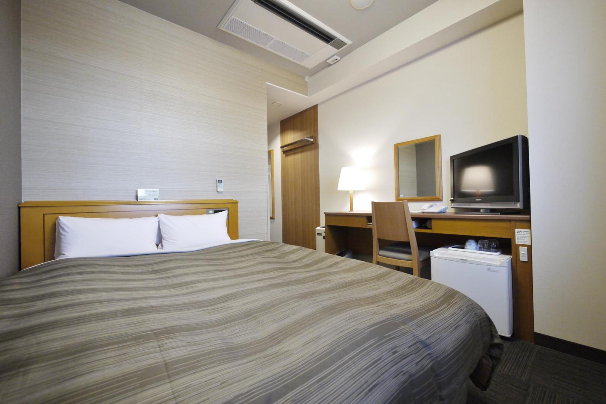 Hotel Route-Inn Akita Tsuchizaki Bagian luar foto
