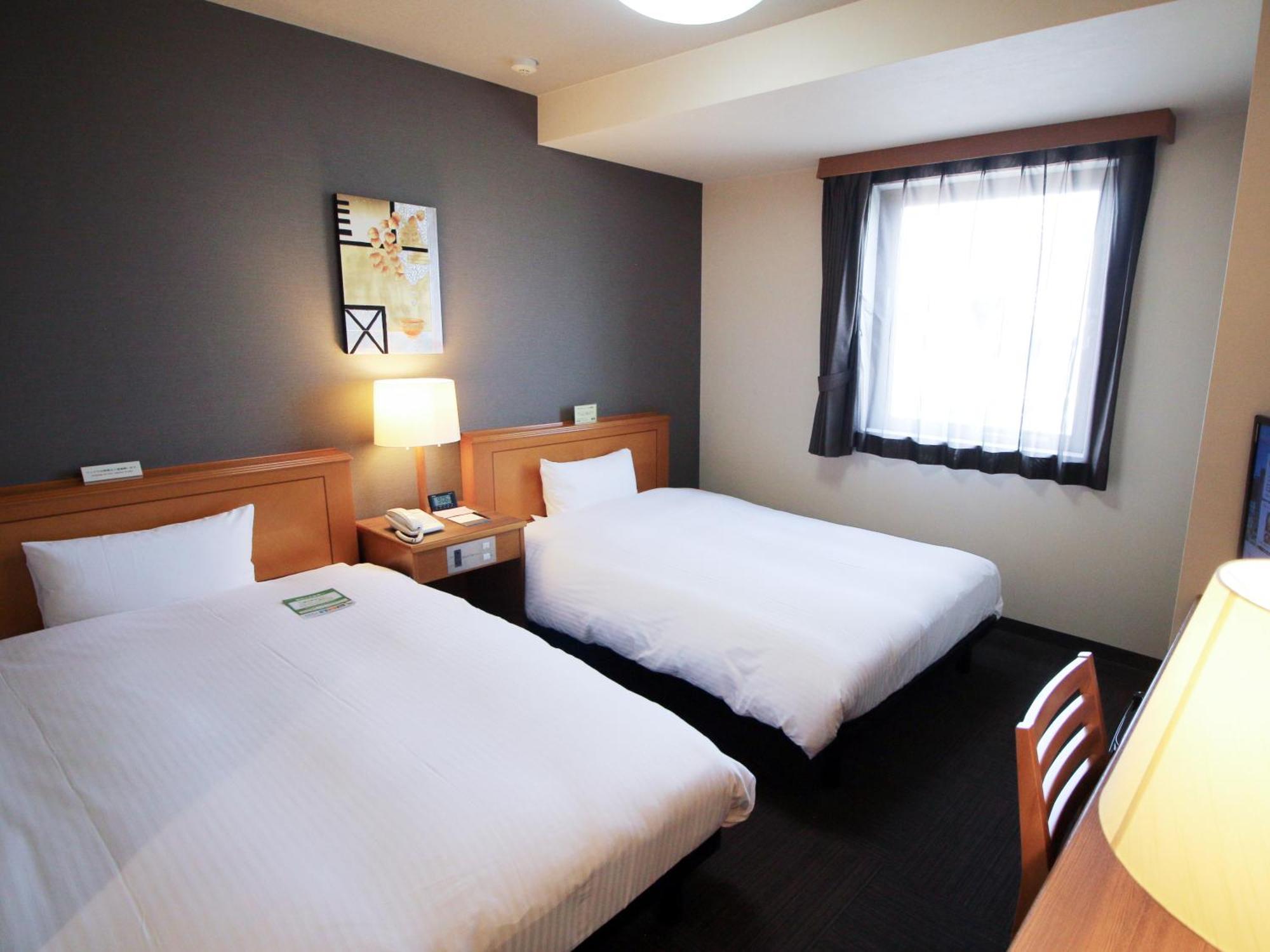 Hotel Route-Inn Akita Tsuchizaki Bagian luar foto