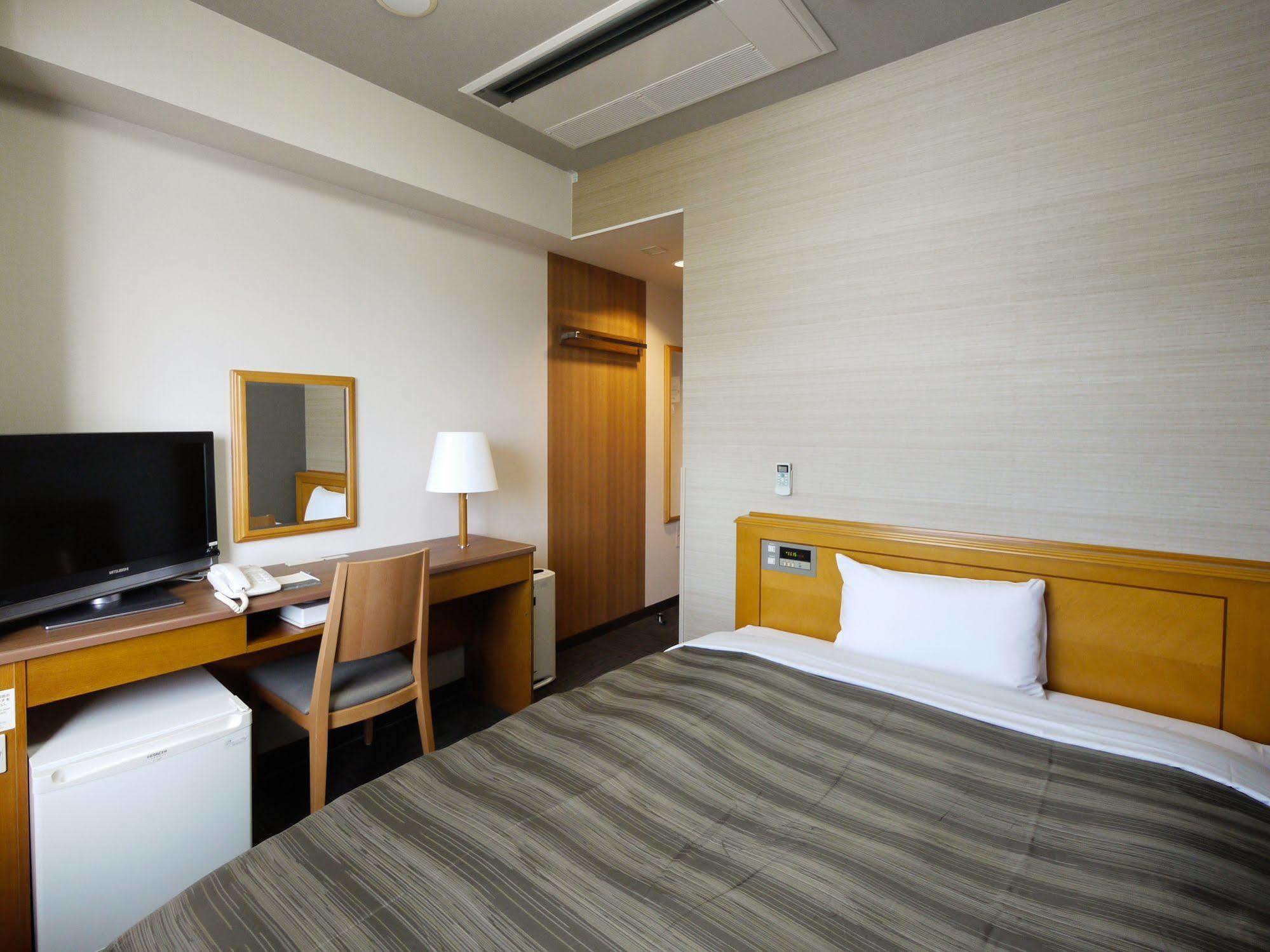 Hotel Route-Inn Akita Tsuchizaki Bagian luar foto