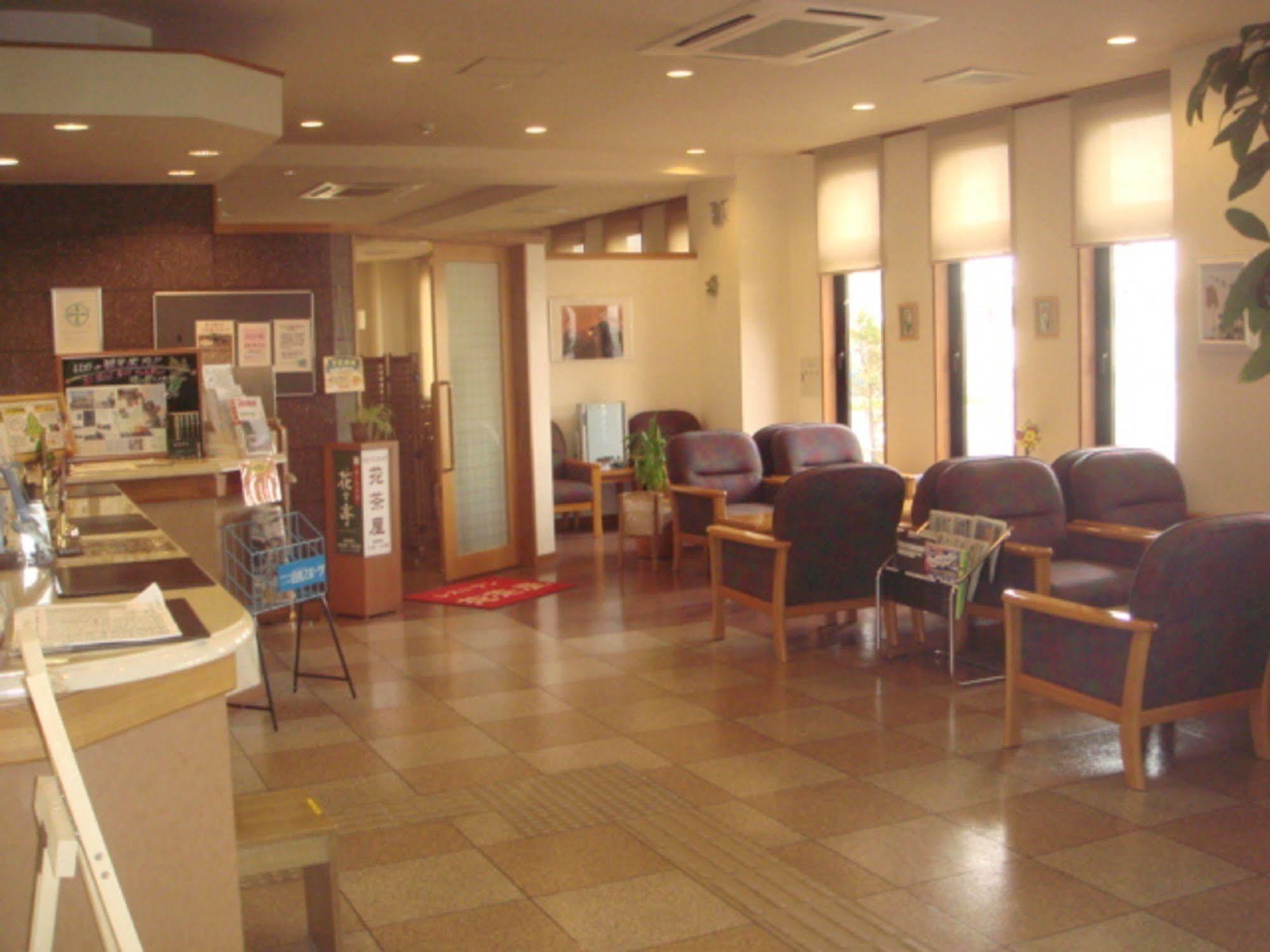Hotel Route-Inn Akita Tsuchizaki Bagian luar foto