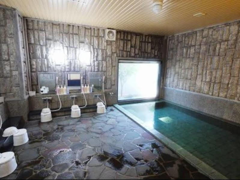 Hotel Route-Inn Akita Tsuchizaki Bagian luar foto